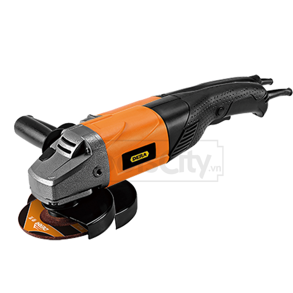 Máy cắt rãnh tường 3 lưỡi DERA DK GM 150 3 Tools City Thế giới